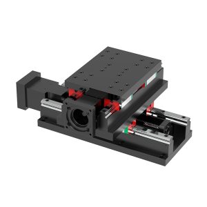 CRS220数控十字线轨滑台