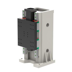 VRS360数控立式线轨滑台