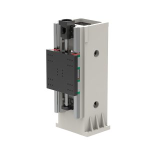 VRS420数控立式线轨滑台